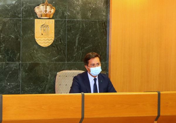El alcalde de El Ejido desaconseja la peregrinación a Dalías por cuestión de salud