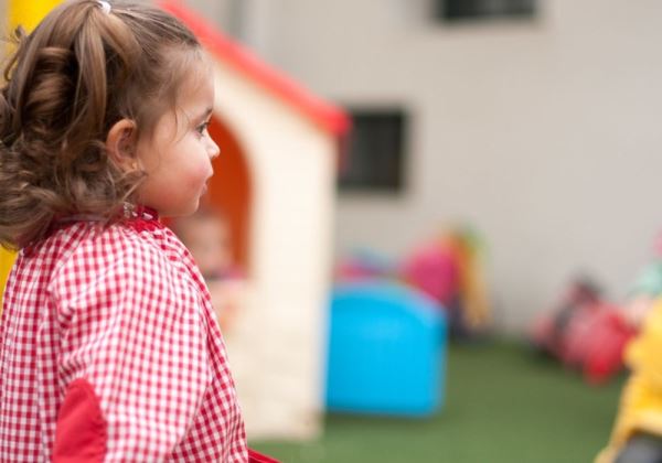 FAAM convierte las aulas de sus escuelas infantiles en burbujas inaccesibles a la COVID-19