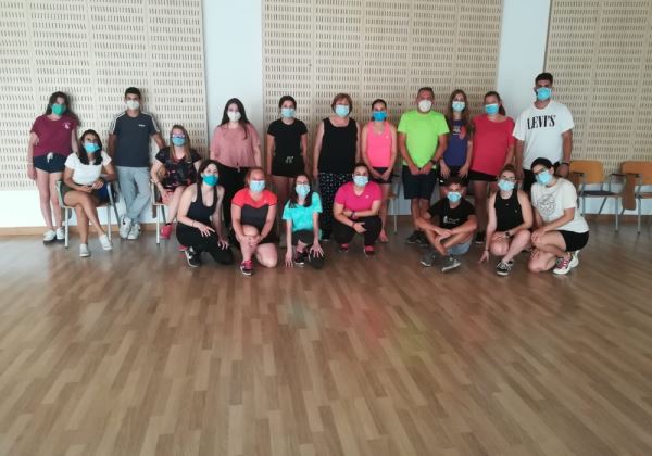 El Programa Provincial de Formación para Jóvenes llega a 11 municipios