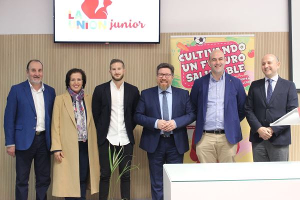 La Unión Junior presenta su II Edición, salud y diversión para los jóvenes andaluces