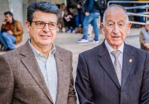 El cuartel de la Guardia Civil de Roquetas llega mañana al Congreso