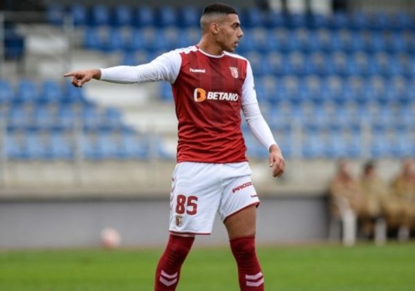 La UD Almería firma al centrocampista portugués Samú Costa