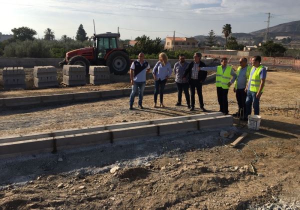 Diputación levantará un Edificio de Usos Múltiples en los 'Baños de Sierra Alhamilla'