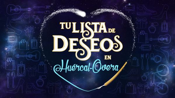 Diputación impulsa la campaña 'Tu lista de deseos' para dinamizar el comercio huercalense