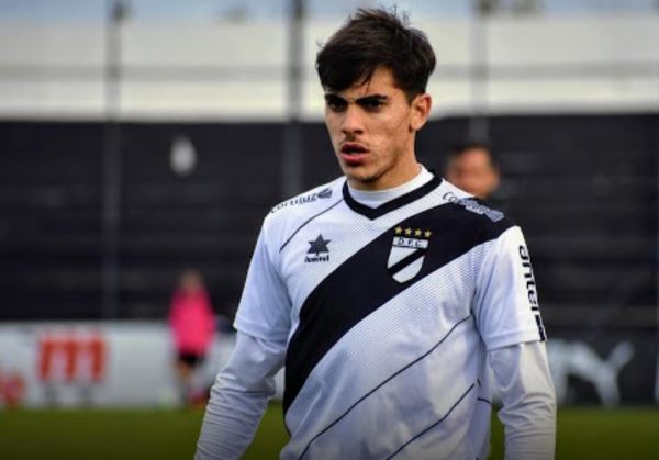 Juan Gutiérrez, otra perla del fútbol uruguayo que llega al Almería