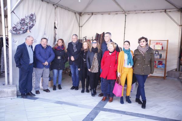 Inaugurada la quinta edición de la Feria Almería Tiene Norte
