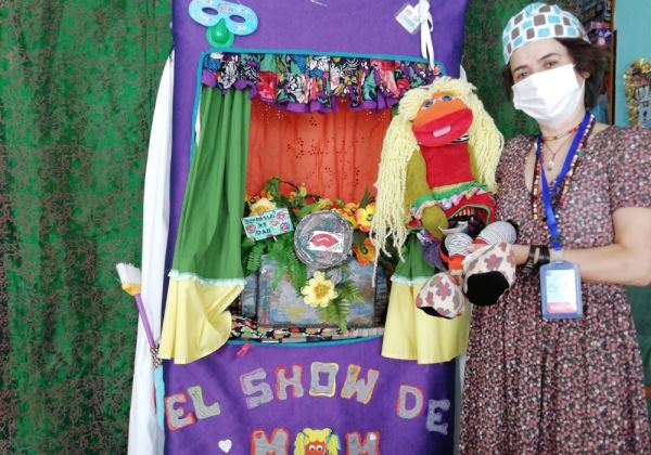 El Aula Hospitalaria del Hospital de Poniente comienza el nuevo curso escolar