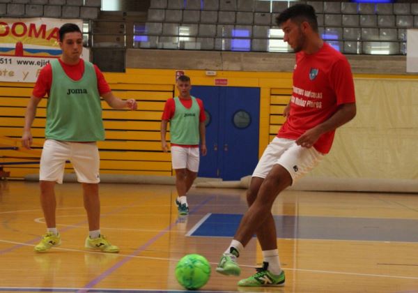 El CD El Ejido Futsal arranca la temporada frente al Manzanares FS