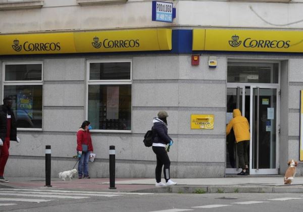 Positivo confirmado en la Unidad de reparto de Correos de La Cañada