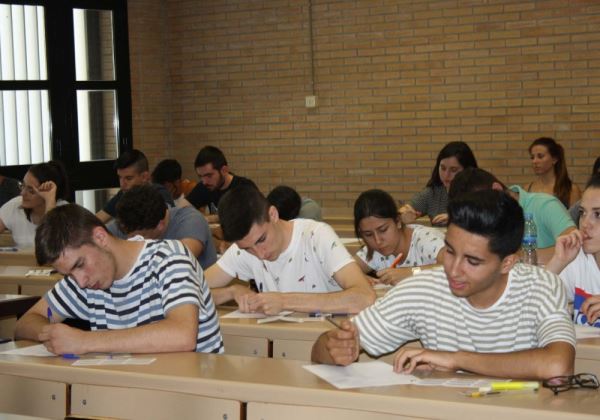 El 69% del alumnado almeriense supera la prueba de acceso a la Universidad de septiembre