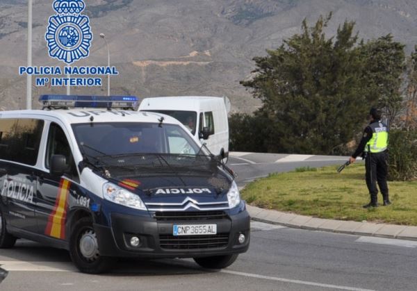 Detenida en El Ejido una prófuga que estaba siendo buscada por Interpol