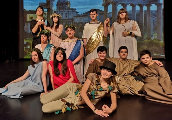 La Escuela Municipal de Teatro de Adra abre el plazo de matriculación