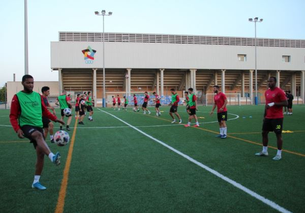 El CD El Ejido visita al Motril CF en partido preparatorio