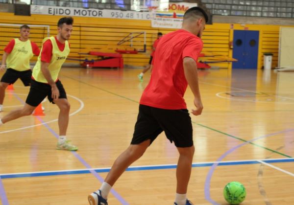 El CD El Ejido Futsal se enfrentará el sábado a SIMA Granada