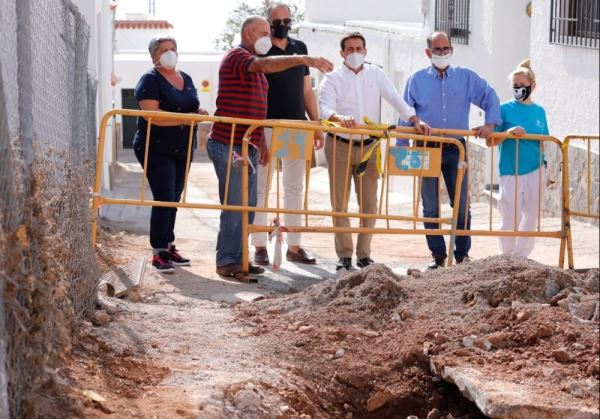 Diputación garantiza el suministro hídrico en Felix
