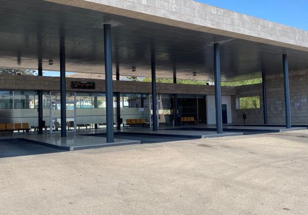 Abierta la concesión de la cafetería del Apeadero de Autobuses de Berja