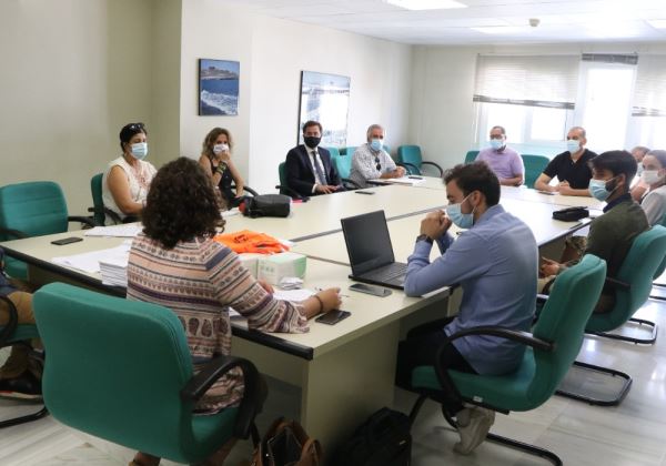El Ejido analiza el resultado de las medidas adoptadas para frenar la curva de contagios
