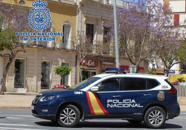 La Policía Nacional detiene a dos ladrones en Almería y El Ejido