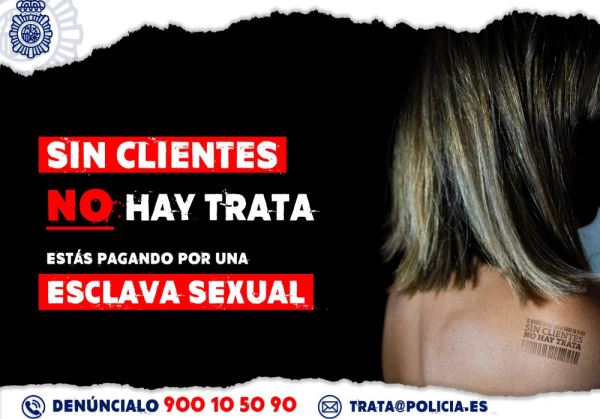 Extorsionaban y obligaban a prostituirse a varias mujeres