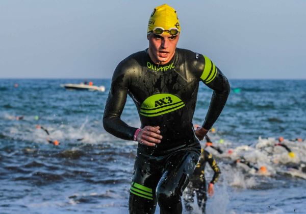 Roquetas, sede de las Copas del Rey GO fit y la Reina  Iberdrola de Triatlón