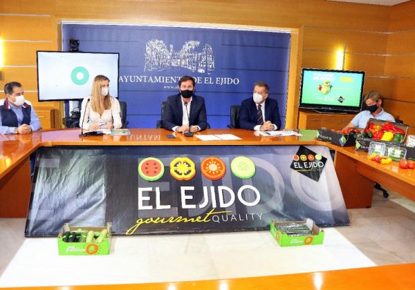 La VIII Semana Saludable de El Ejido arranca con una intensa agenda de propuestas online