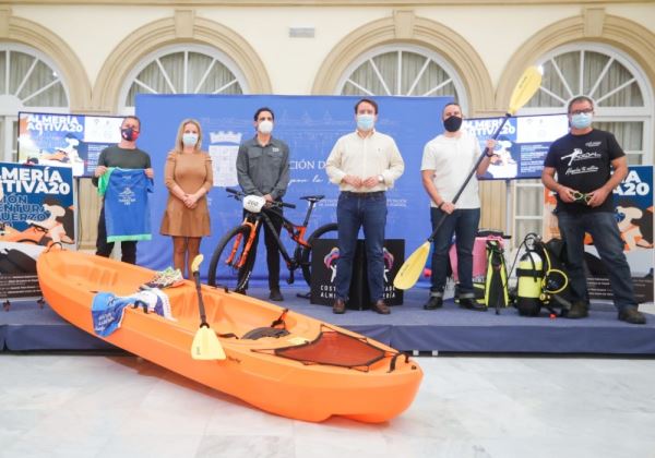 'Almería Activa' posiciona a la provincia como un paraíso para el turismo deportivo