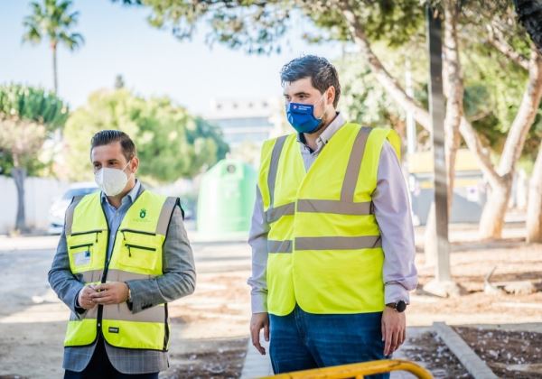 El Ayuntamiento de Roquetas instalará placas solares en edificios municipales