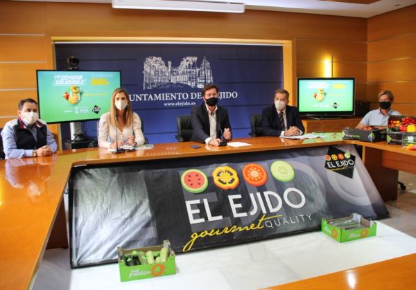 El Ejido cierra su Semana Saludable con un alto nivel de participación