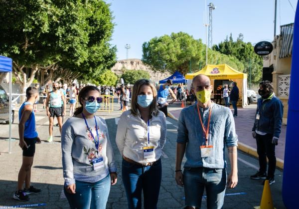 El deporte regresa a Rioja con el Circuito Provincial de Carreras Populares