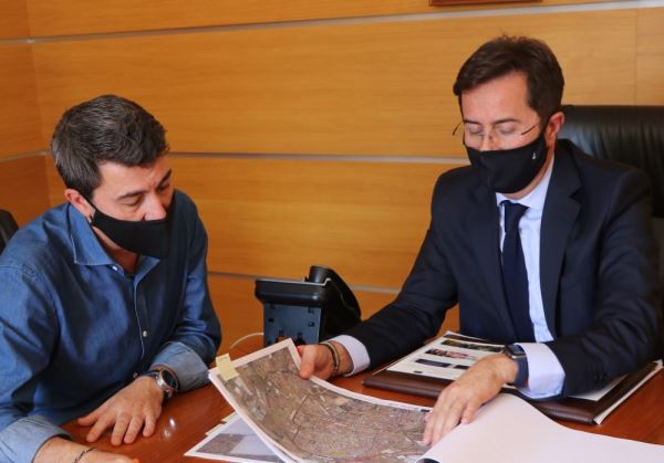 El Ejido mejora la eficiencia energética de 20 edificios públicos