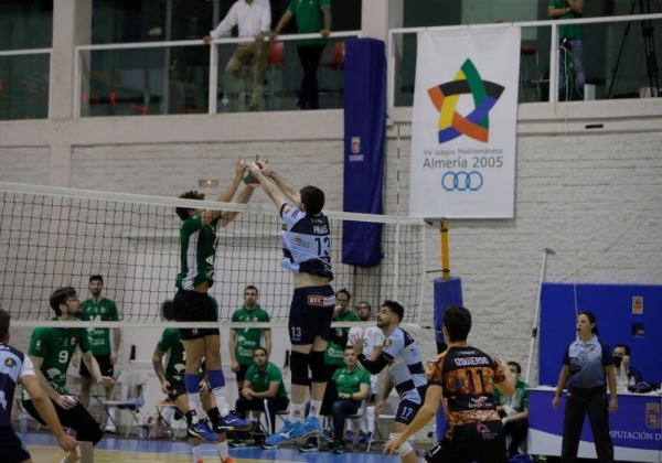 Cuarta victoria consecutiva de Unicaja Almería