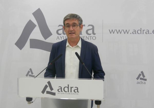 Adra anuncia nuevas medidas para frenar el avance de la pandemia