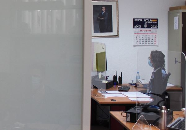 La Policía Nacional en Almería da cuenta a la Fiscalía de Menores, de una menor en desamparo