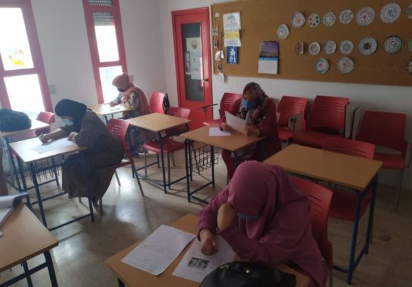 Vícar inicia un taller de habilidades sociales para personas en riesgo de exclusión