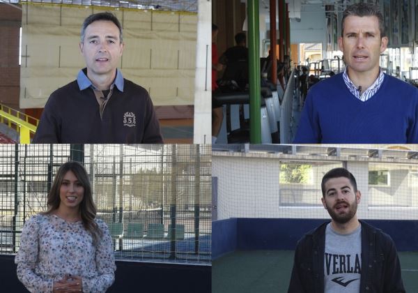 Berja adapta el programa de Hábitos Saludables a las limitaciones del coronavirus