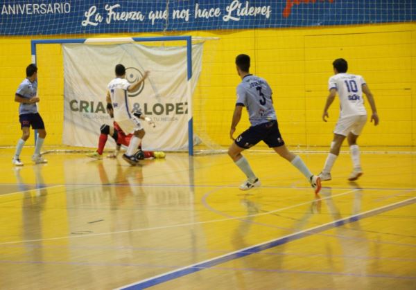 Durán Ejido Futsal se impone a Alzira por 4-1
