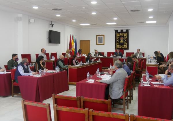 El Ayuntamiento de Adra rebaja el tipo de gravamen del IBI para 2021
