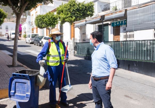 Diputación amplía las ayudas del ‘Coopera’ a municipios de hasta 1.000 habitantes