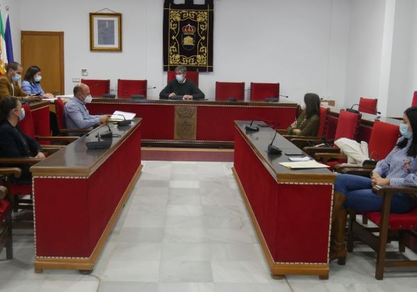 Adjudicado el servicio de poda de árboles en Adra