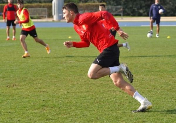 El Almería recuperará el partido frente al Real Zaragoza el 9 de diciembre