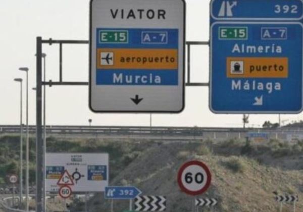 El gobierno central aprueba el proyecto de remodelación del enlace entre la A-7 y la A92 en Viator