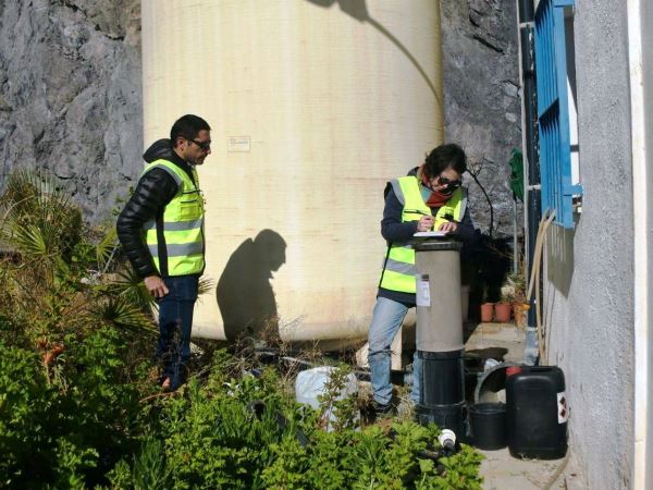 El proyecto Life Alchemia inicia los trabajos en campo en Alboloduy, Tahal y Benizalón