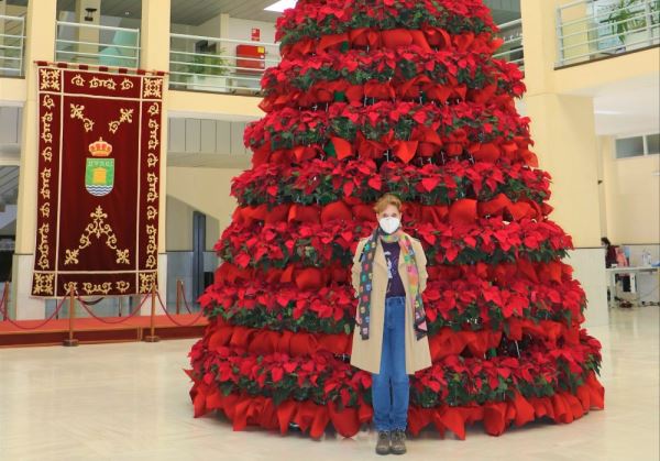 La Navidad ilumina ya las calles del municipio de El Ejido