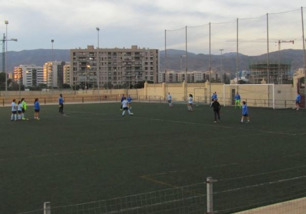 Victoria a domicilio del Sénior Femenino del CD El Ejido 1-2 ante El Zapillo