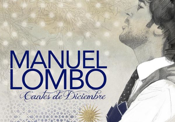 Manuel Lombo y sus ‘Cantes de diciembre’ llegan al Centro Cultural de Adra