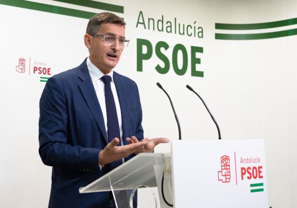 El PSOE reclama que se incluyan 49 millones más para el Poniente en los presupuestos de la Junta