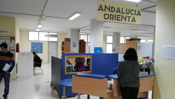 Andalucía Orienta ayuda a más de 300 abderitanos a encontrar una oportunidad laboral