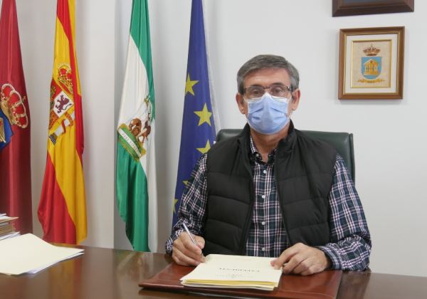 Manuel Cortés celebra la futura ampliación de la EDAR de Adra
