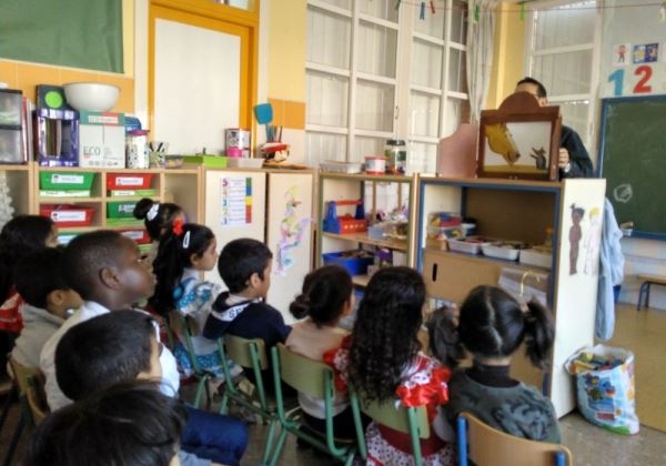 La Escuela Infantil Sol de Portocarrero de Las Norias recibe un premio