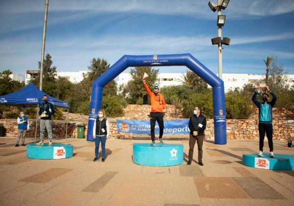 La Ultramaratón ‘Costa de Almería’ cierra la temporada del programa de turismo deportivo